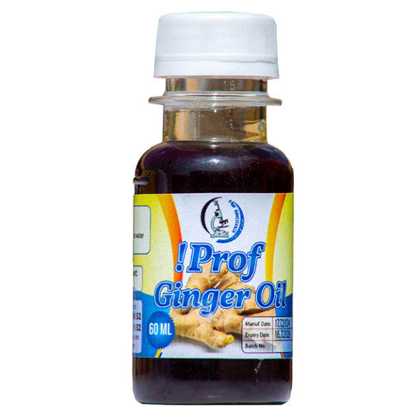 Ginger oil